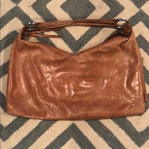 Hobo tan purse